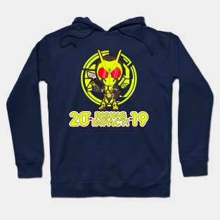 Rising Impact! Hoodie